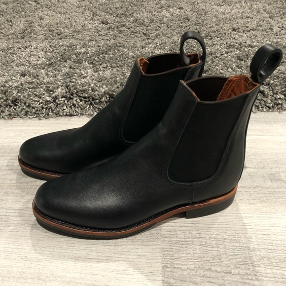 red wing williston chelsea